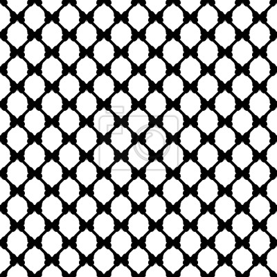 Papier peint à motif  Abstrait 3D avec des papillons