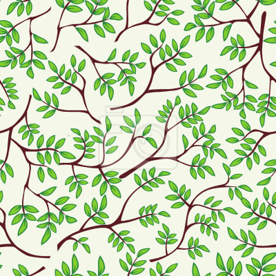 Papier peint à motif  Amendes fines