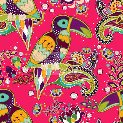 Papier peint à motif  Animaux de yoga