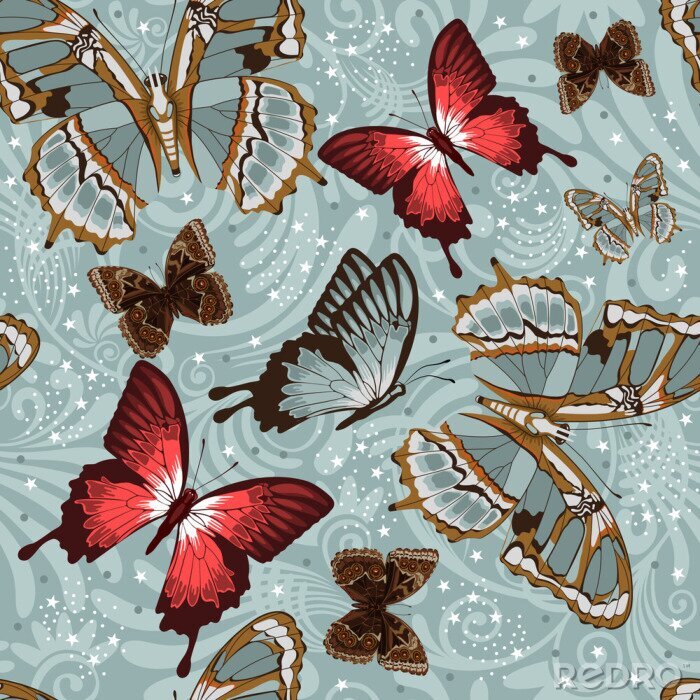 Papier peint à motif  Arrière-plan transparent