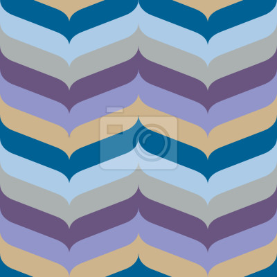 Papier peint à motif  aube Herringbone