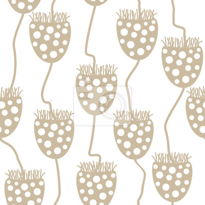 Papier peint à motif  Blossoms On Line