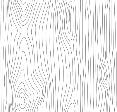 Papier peint à motif  Bocaux en bois