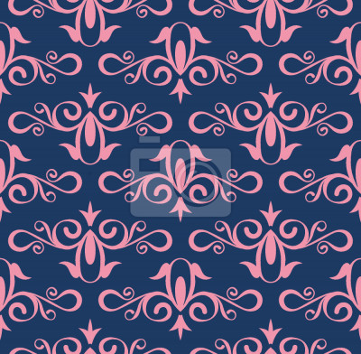 Papier peint à motif  cendrillon minuit