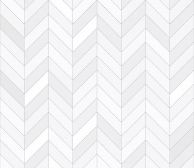 Papier peint à motif  Chevron avec effet spatial