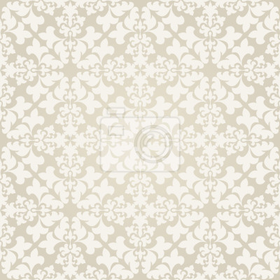 Papier peint à motif  Classy Damas