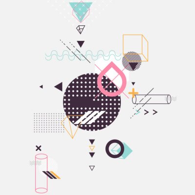 Composition de figures géométriques