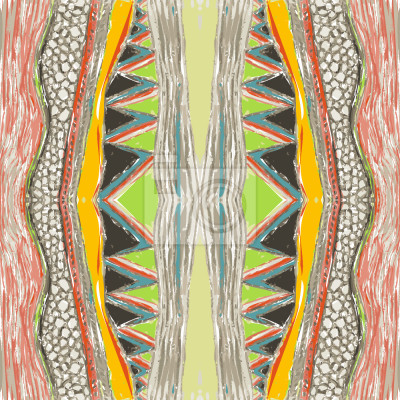 Papier peint à motif  Couleur Masai