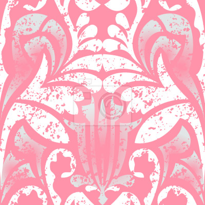 Papier peint à motif  cristal Damasko