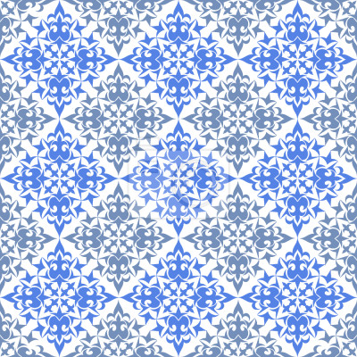 Papier peint à motif  Cross Over