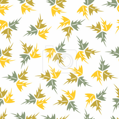 Papier peint à motif  Danse du vent