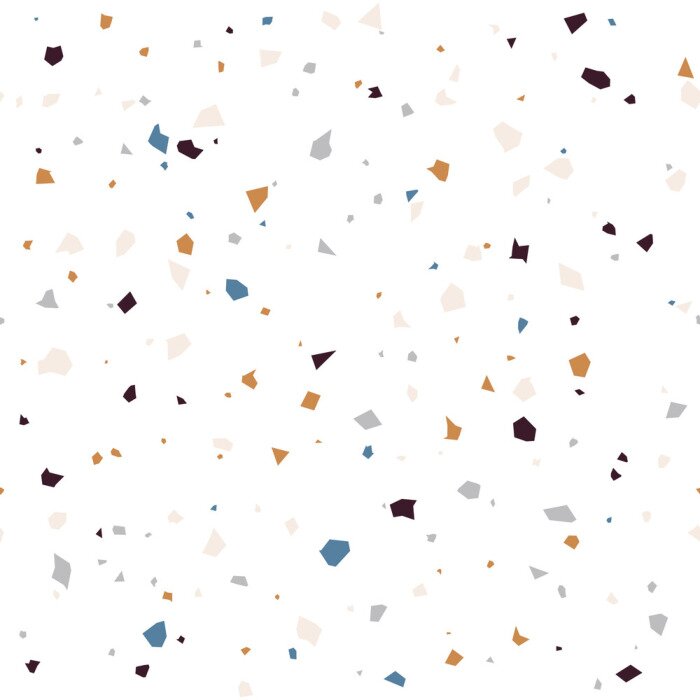 Papier peint à motif  délicatesse des pierres