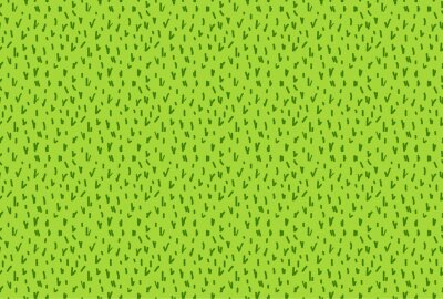 Papier peint à motif  Dessin d'herbe sur fond vert clair