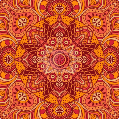 Papier peint à motif  Du merveilleux ornement