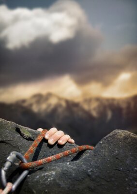 Escalade conditions extrêmes