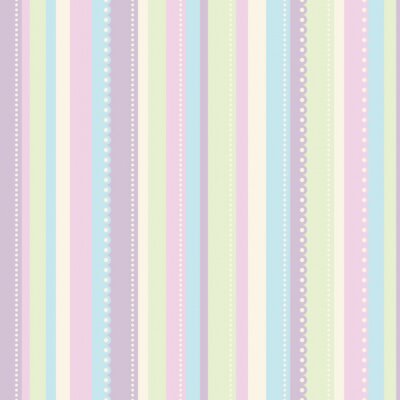 Fond avec des rayures pastel