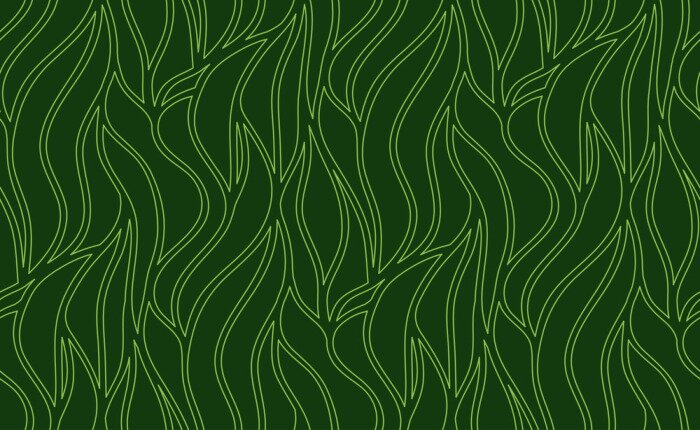 Papier peint à motif  Fond floral avec des lignes délicates