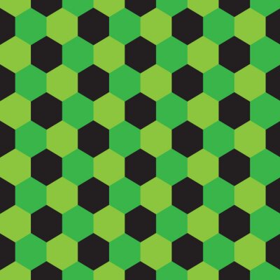 Papier peint à motif  Football ou motif de surface de football.