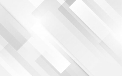 Formes futuristes blanches