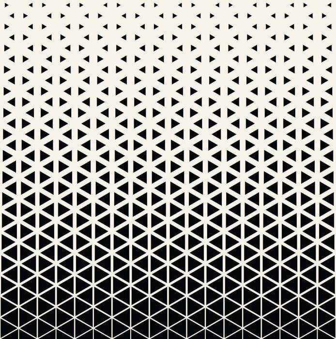 Papier peint à motif  Géométrie abstraite ombre