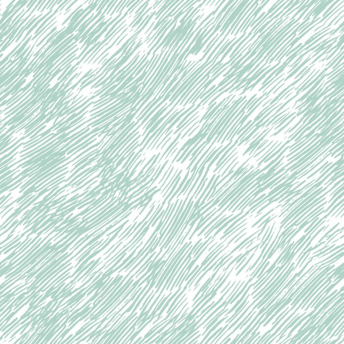 Papier peint à motif  Herbe bleue modeste