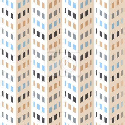 Papier peint à motif  High Rise Chevron