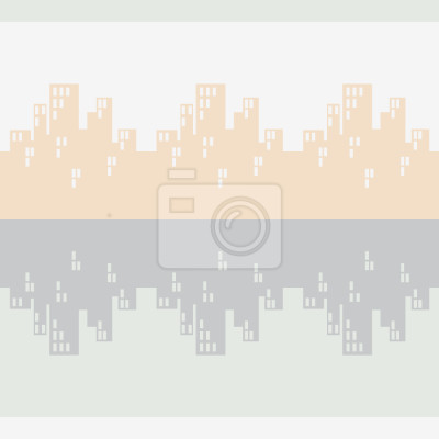 Papier peint à motif  horizon bordura