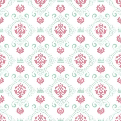 Papier peint à motif  Image vectorielle