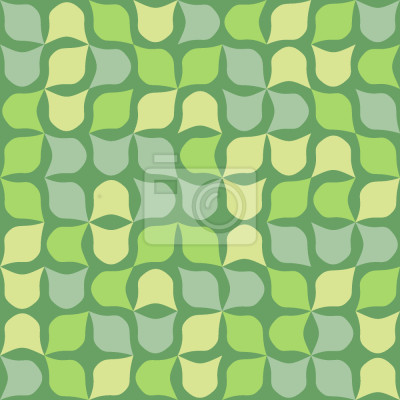 Papier peint à motif  Ivy Retro