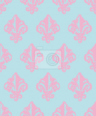 Papier peint à motif  Lady De Winter Rose