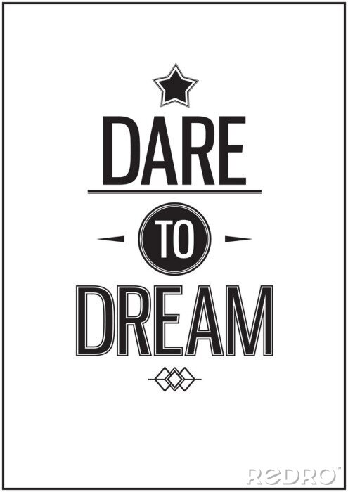 Papier peint à motif  Lettres noires et fond blanc