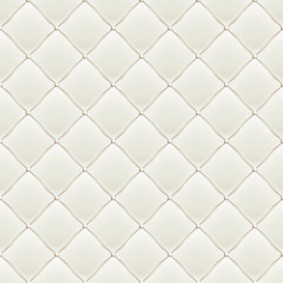 Papier peint à motif  Matelassage élégant