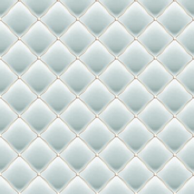 Papier peint à motif  Matelassage mural