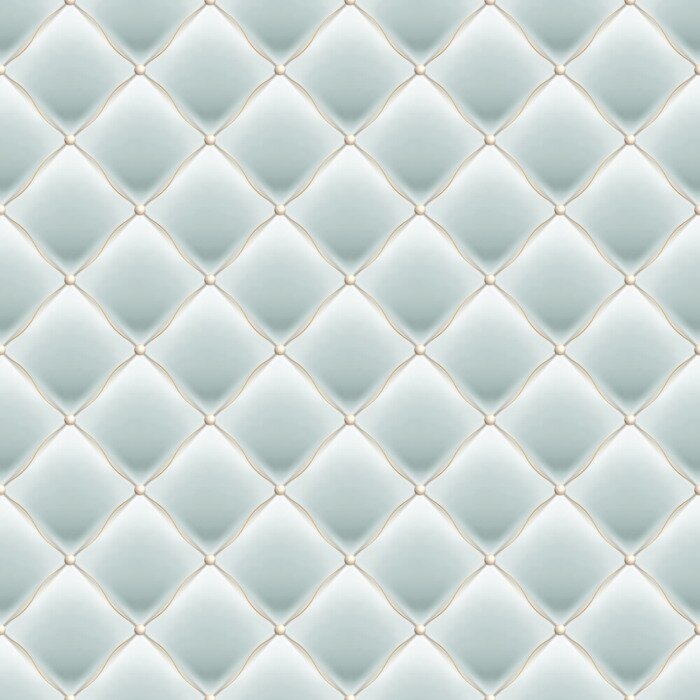 Papier peint à motif  Matelassage mural