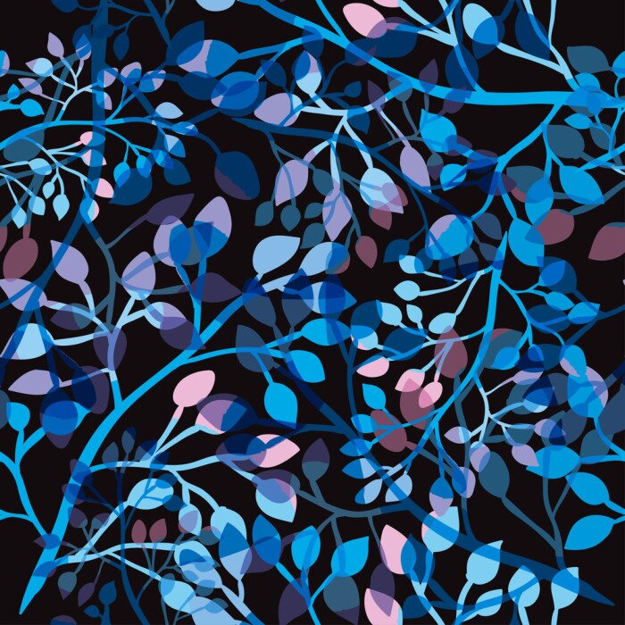 Papier peint à motif  modèle sans couture abstrait