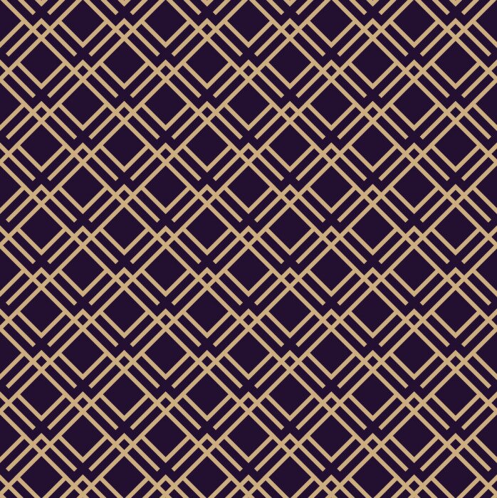 Papier peint à motif  Modèle sans couture de vecteur. Texture élégante moderne. Répéter le fond géométrique. Conception graphique linéaire.