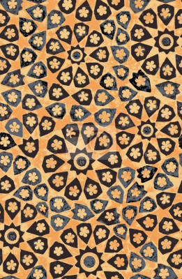 Papier peint à motif  Mosaïque archaïque