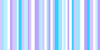 Papier peint à motif  Motif de rayures dans des tons de bleu et de violet