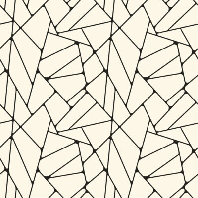 Papier peint à motif  Motif en ligne sans soudure