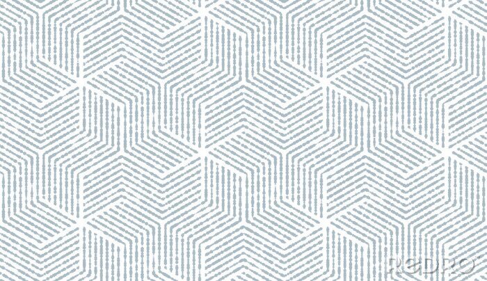 Papier peint à motif  Motif géométrique minimaliste