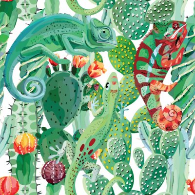 Papier peint à motif  Motif naturel