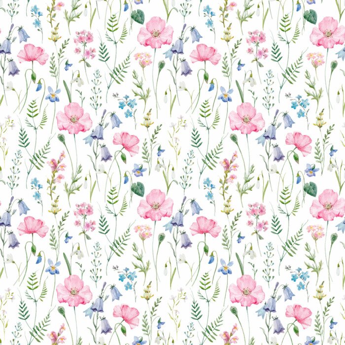 Papier peint à motif  Motif urbain de style scandinave