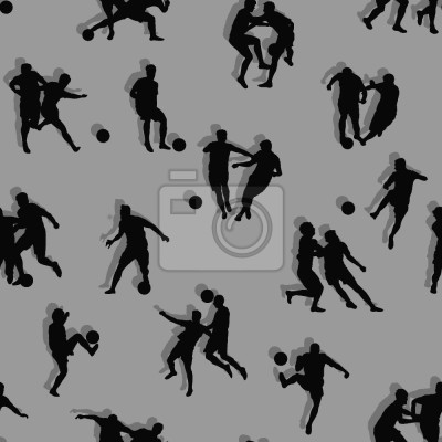 Papier peint à motif  Où est l'objectif