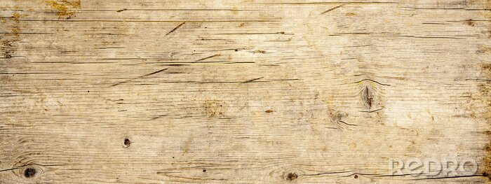 Papier peint à motif  Panneau en bois clair avec des rayures