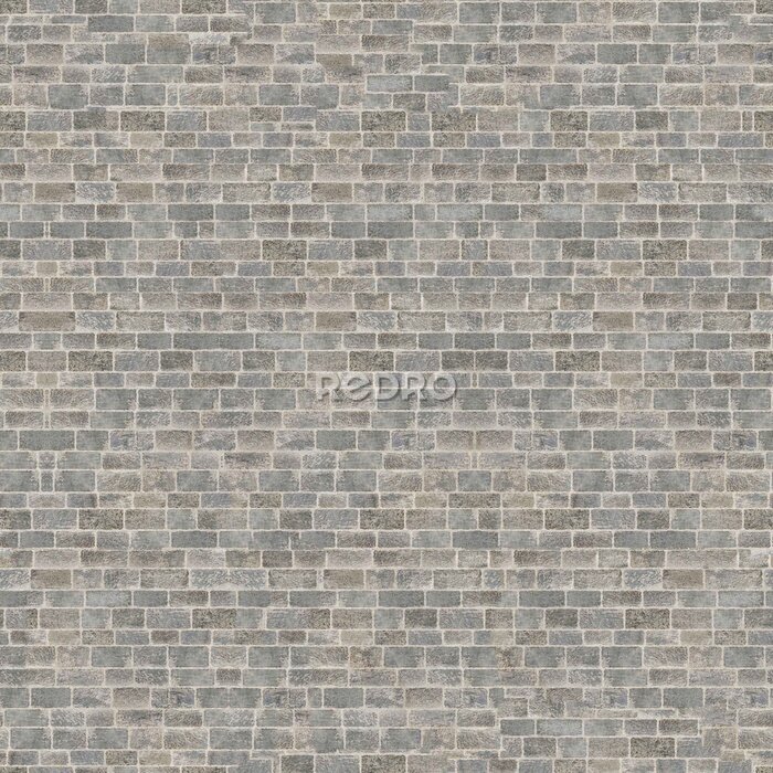 Papier peint à motif  Petit mur de briques