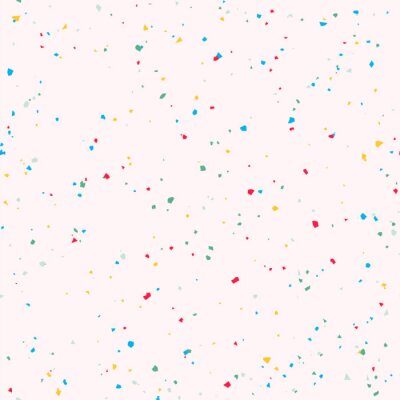 Papier peint à motif  Pierre décorative de couleur pastel 3D