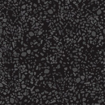 Papier peint à motif  Pierre sombre avec des fragments