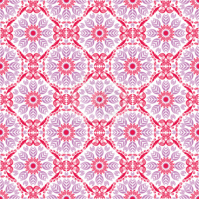 Papier peint à motif  Rosamunde