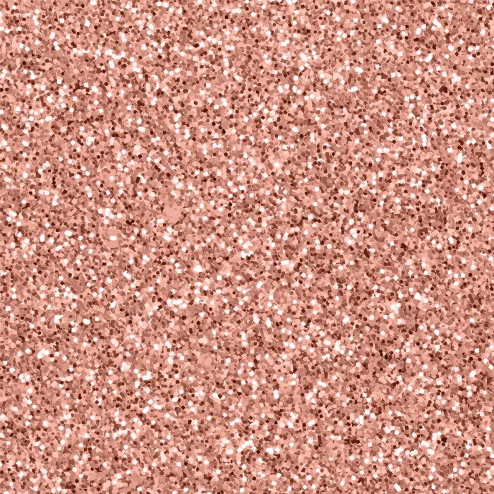 Papier peint à motif  Rose Gold Glitter Background