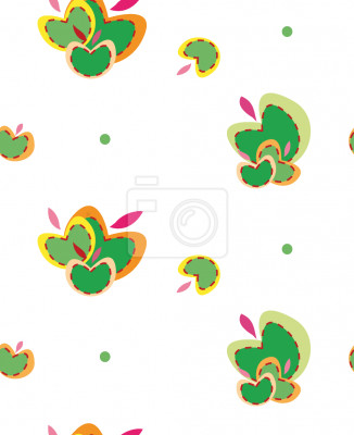 Papier peint à motif  rupture santé